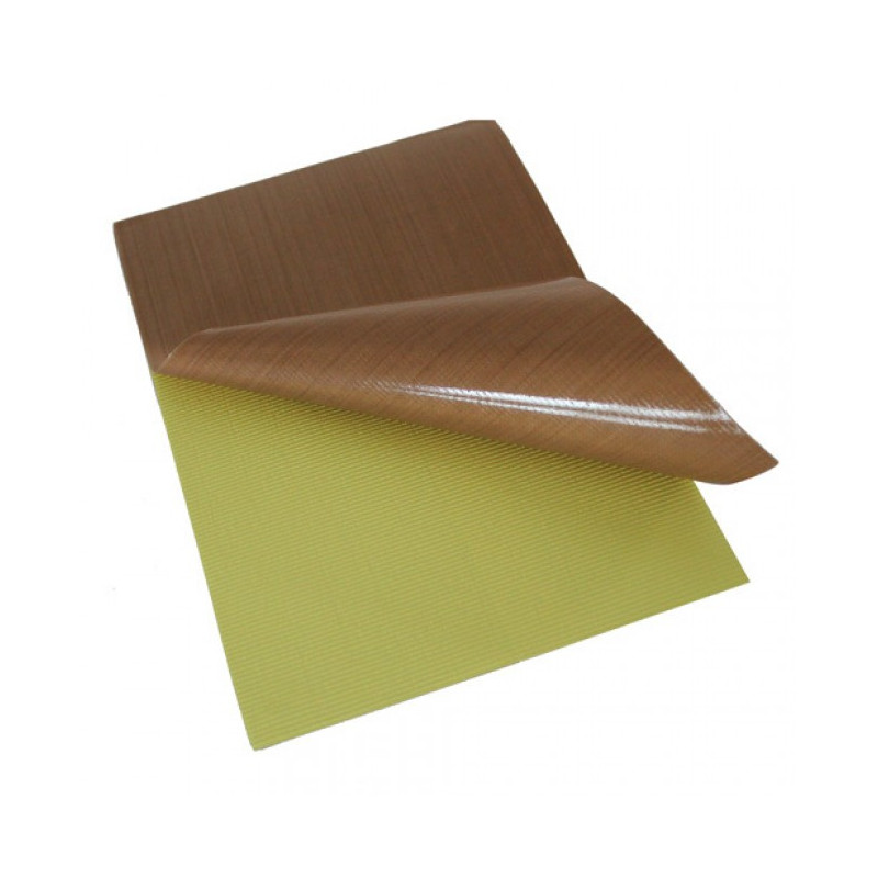 Feuille de Téflon autocollante 40 x 50cm