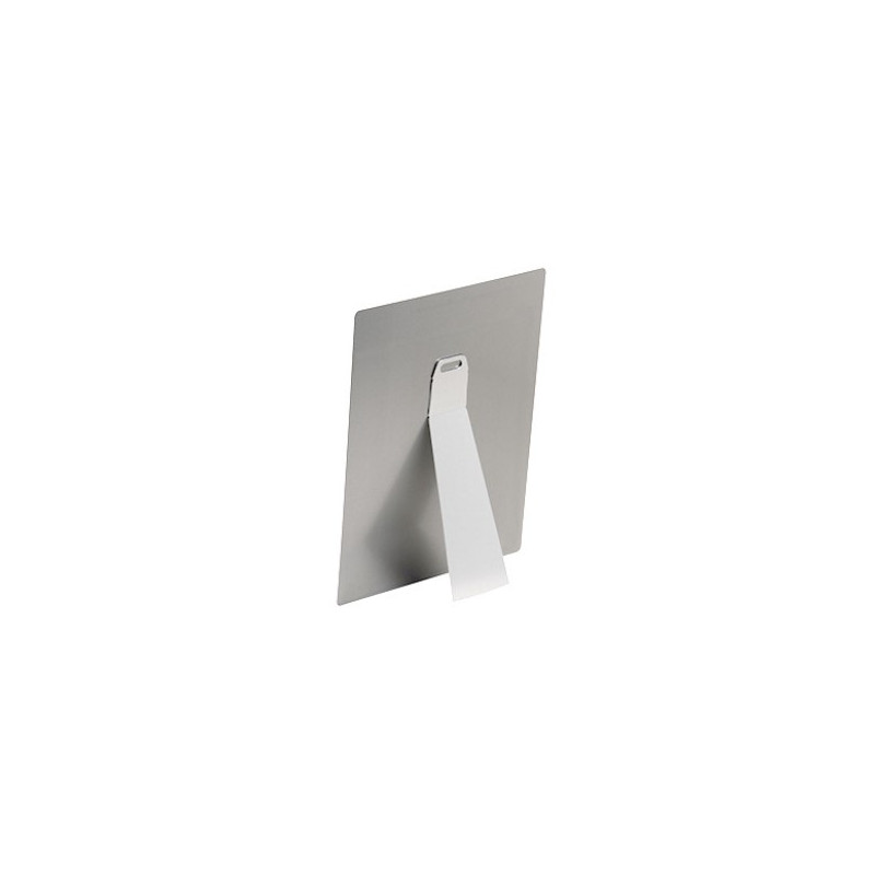 Fixation chevalet pour plaque Chromaluxe