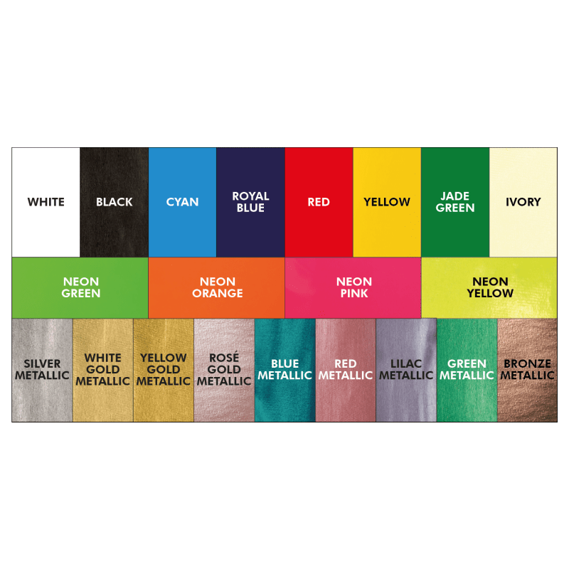 Flex-Soft No-Cut 20 teintes