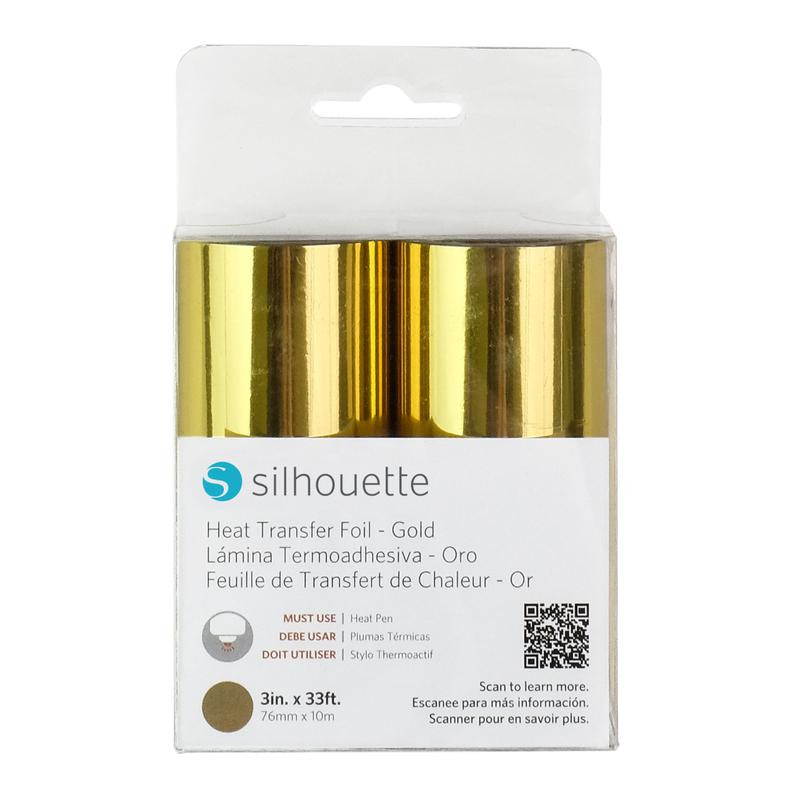 Foil Thermoactif Or