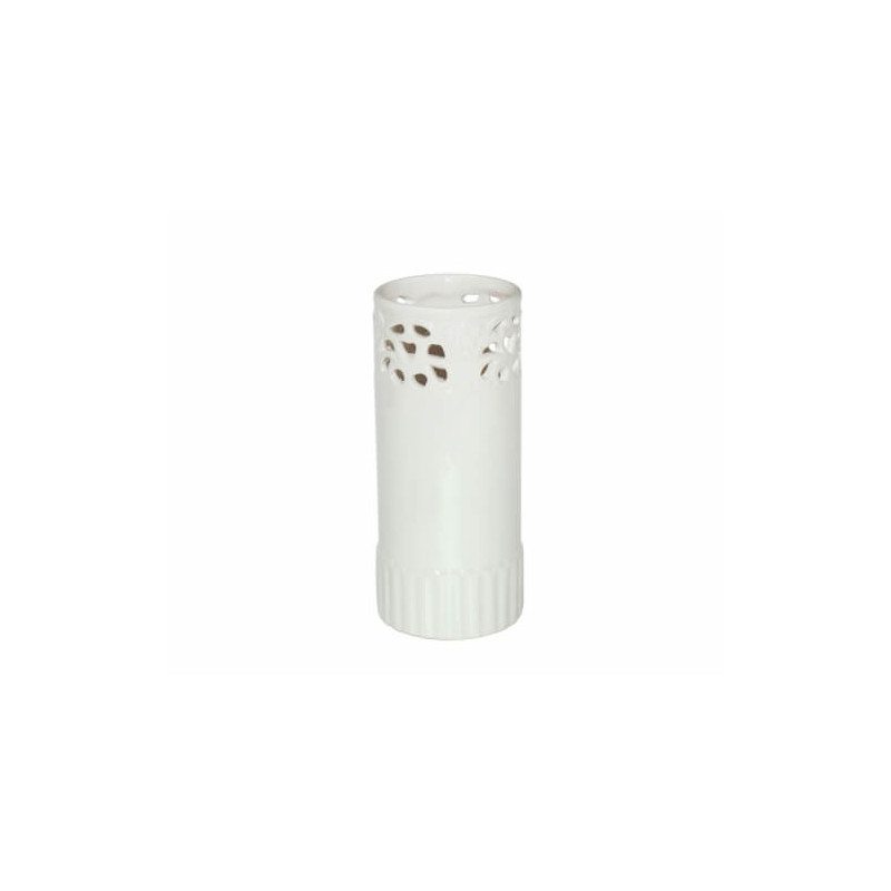 Vase en céramique sublimable