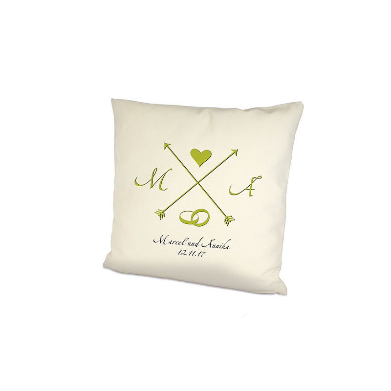 Housse de coussin sublimable