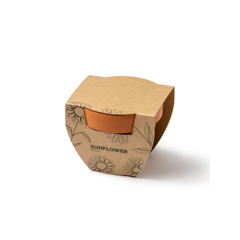 POT DE FLEURS GIRAX