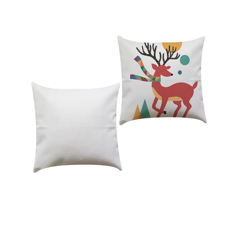 Housse de coussin à personnaliser