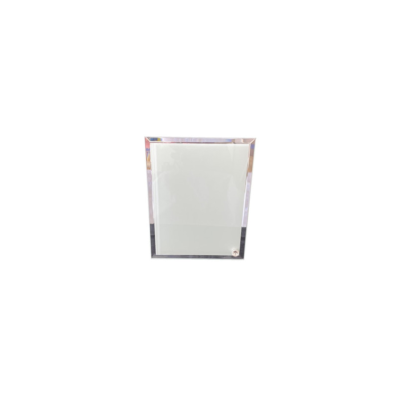 Cadre Photo Lumenglass Bords Effet Miroir
