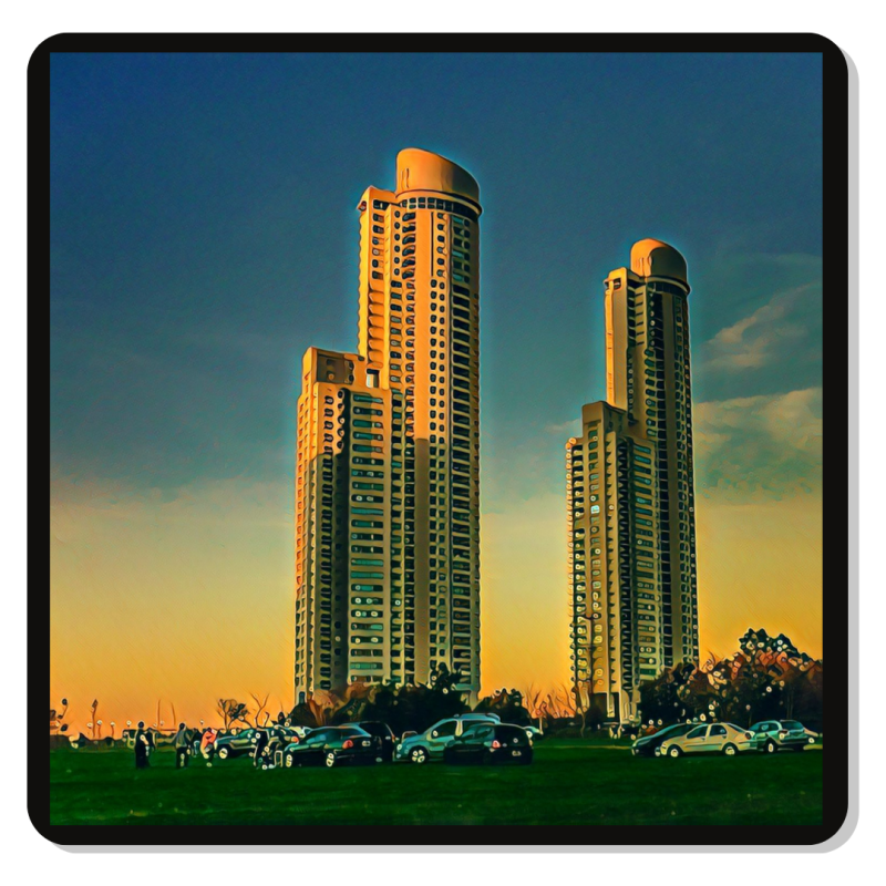 Magnet 50x50