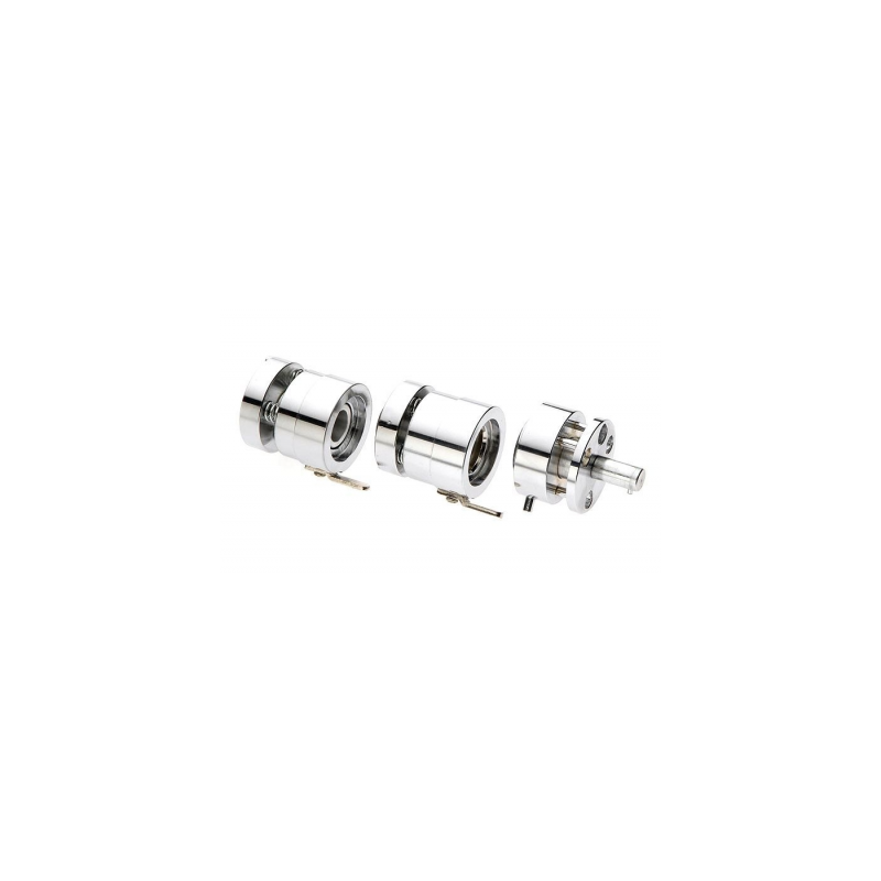 Matrice pour badges ronds de 58mm