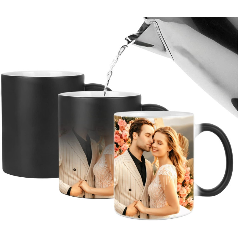 Magic mug vierge
