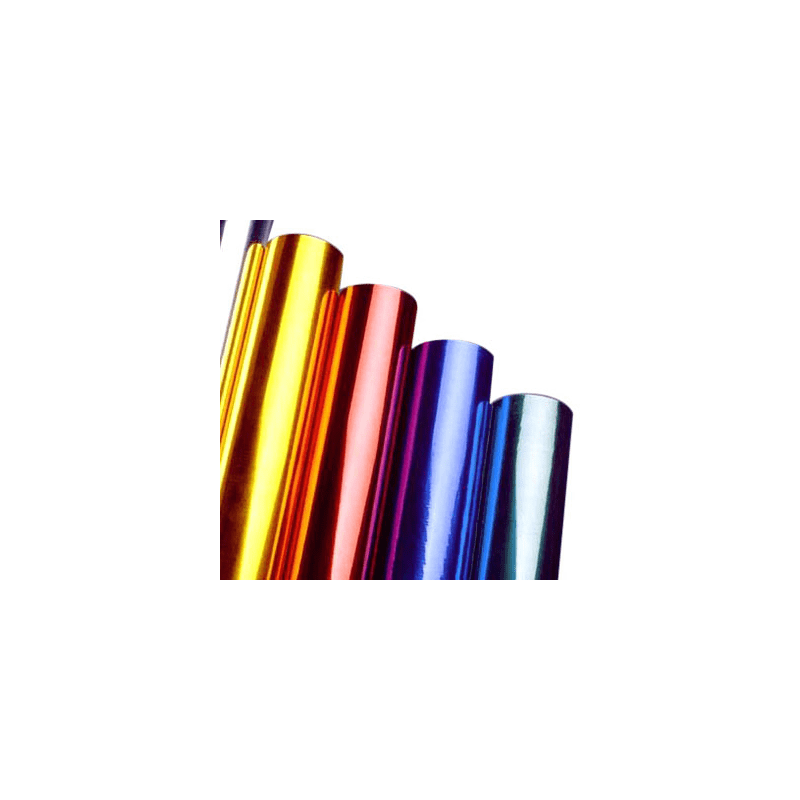 Rouleau Mylar pour transfert textile 30 cm x 12 m