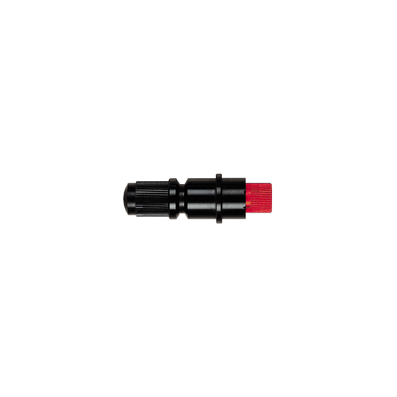 Porte-outil plastique Graphtec pour lame CB15 (Ø 1