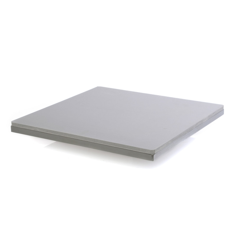 Plateau interchangeable 38cm x 38cm pour presses à chaud Secabo