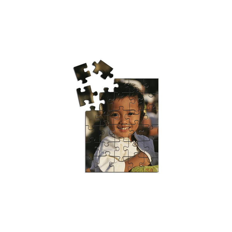 Lot de 20 Mini Puzzles 24 pièces