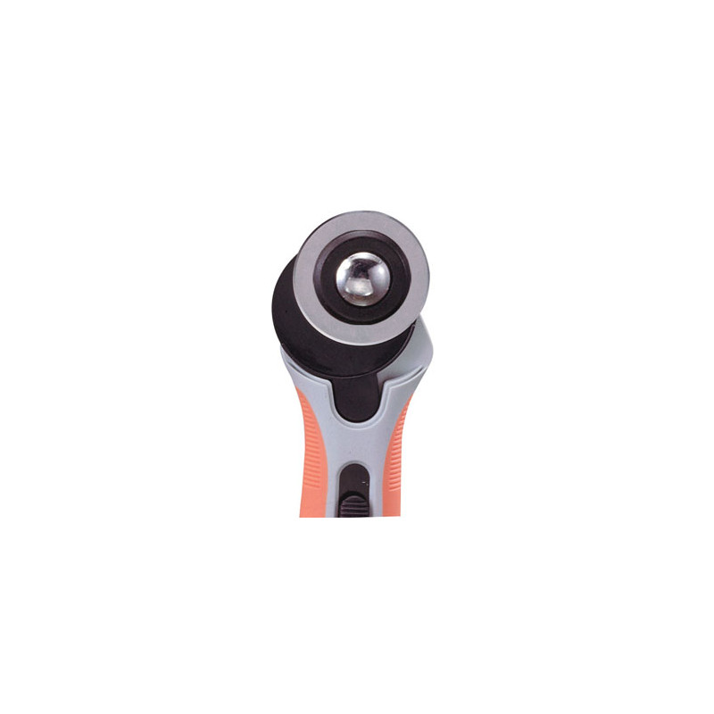 Cutter rotatif