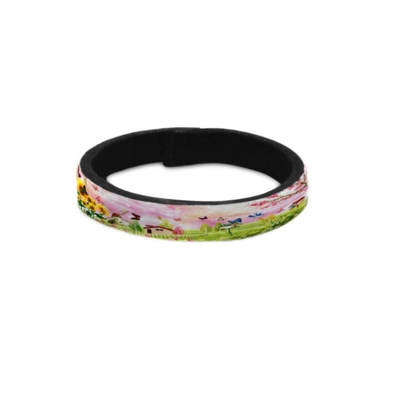 Bracelet néopréne enfant sublimable