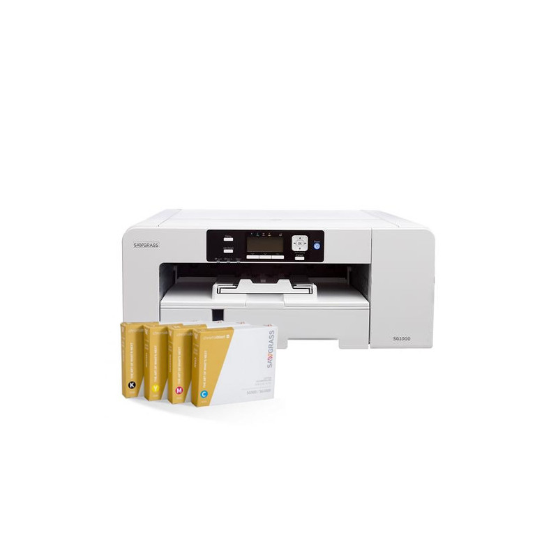 Imprimante de sublimation SG1000 coton 