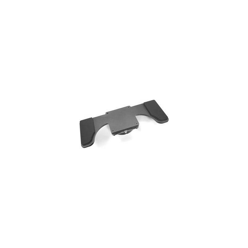 Plateau interchangeable spécial chaussure