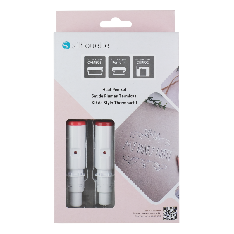 Stylos chauffants pour CAMEO 5