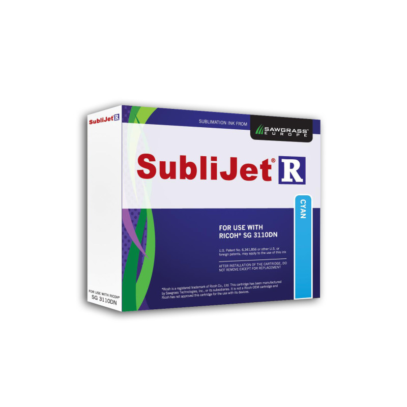 Cartouche Sublijet-R pour Ricoh SG3110