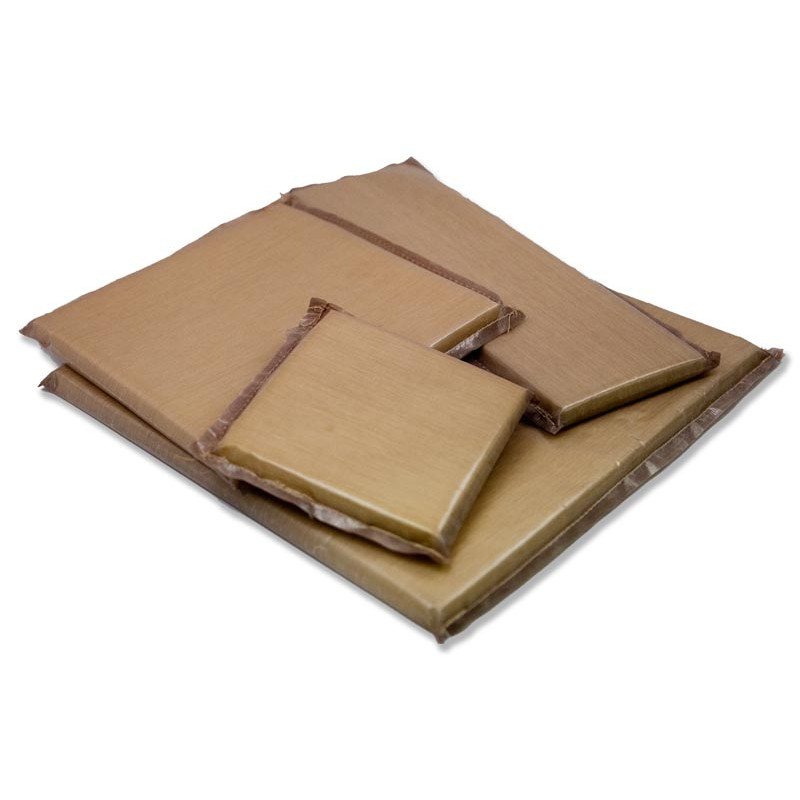 Coussins en téflon kit 4 tailles