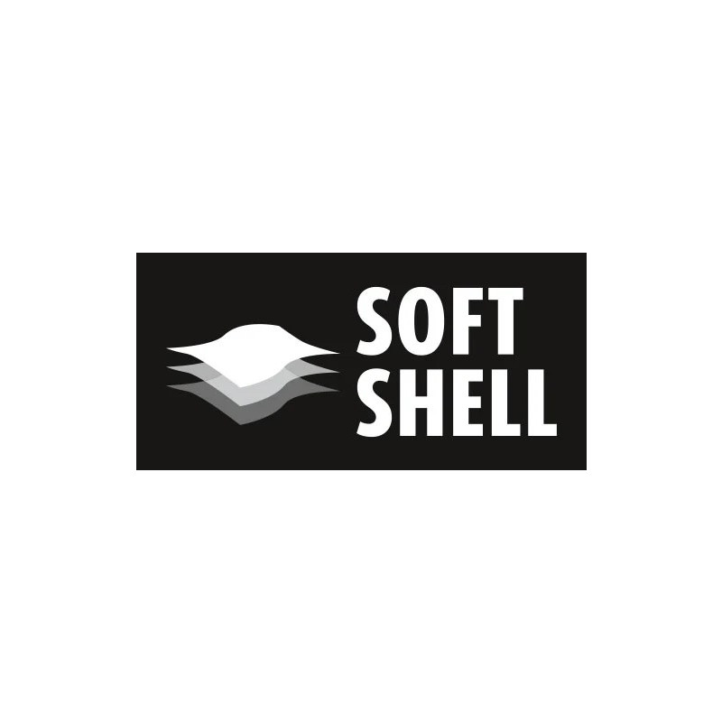 Transfert sérigraphique numérique pour softsheel