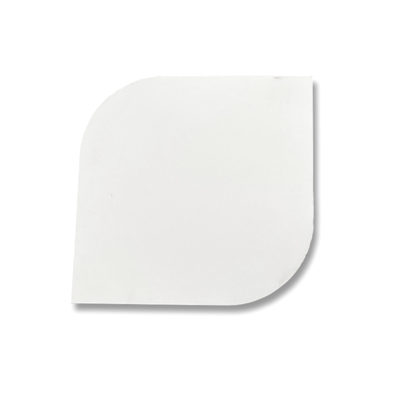 Sous-verre feuille sublimable