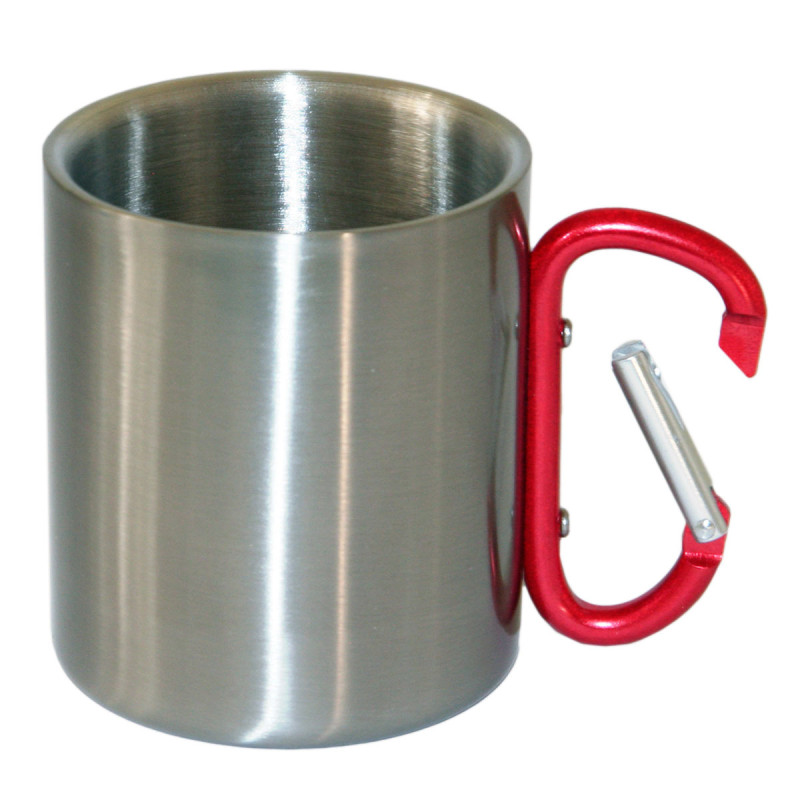 Mug Argent à personnaliser