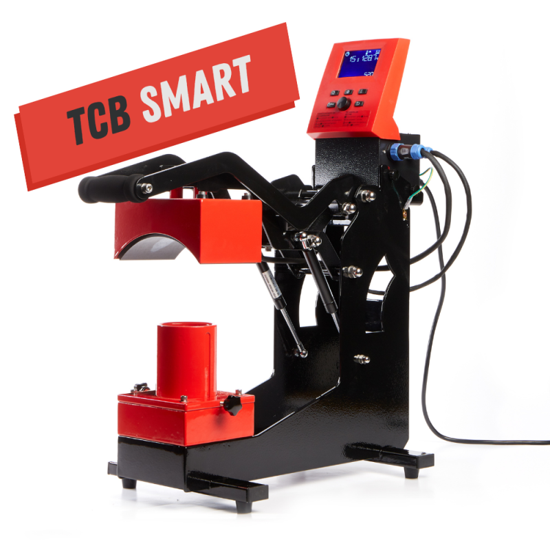Presse à ballon Secabo TCB SMART