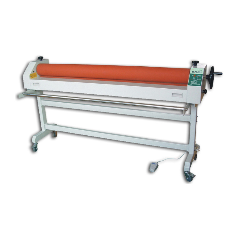 Laminateur à froid électrique de laize 1300 mm