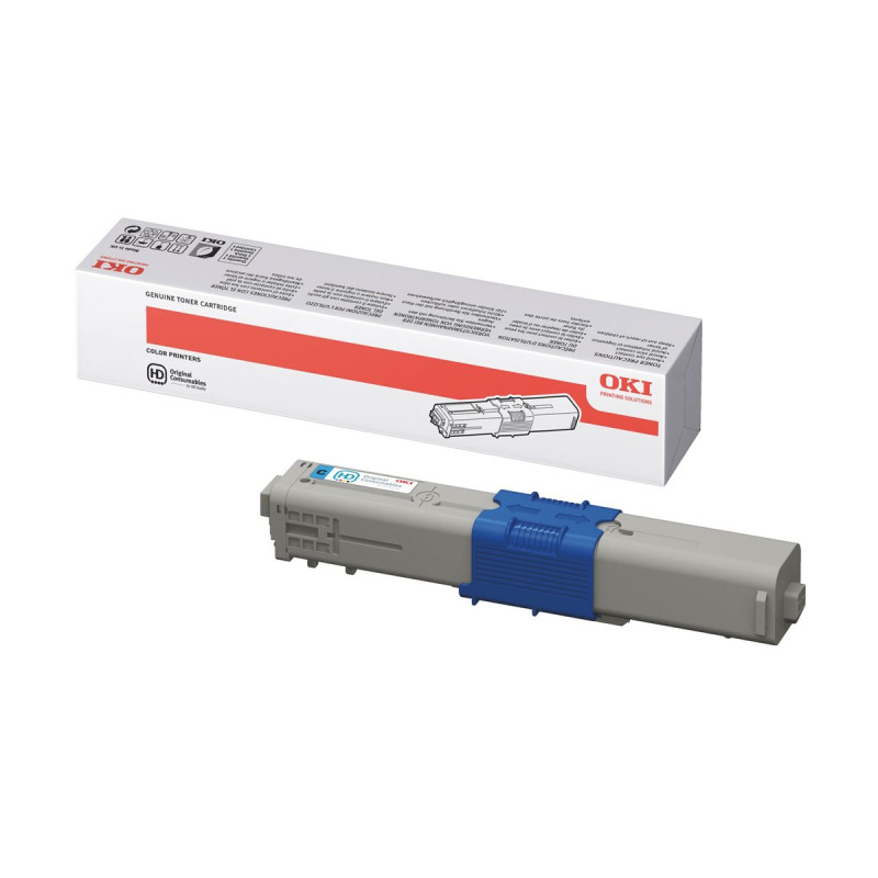 Toner Blanc OKI Pro6410 Neon Color