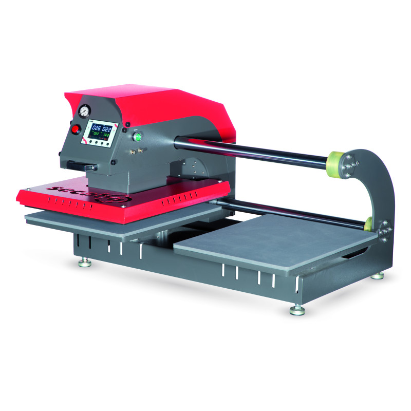 Presse à chaud Secabo TPD7