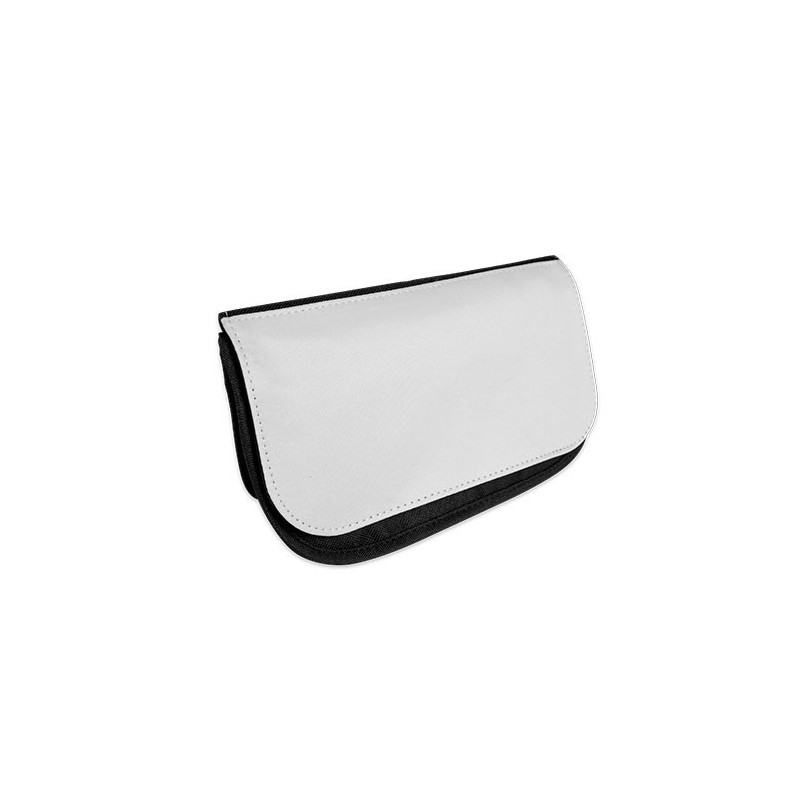 Trousse sublimable avec rabat détachable
