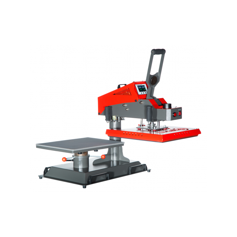 Presse à chaud SECABO TS 7