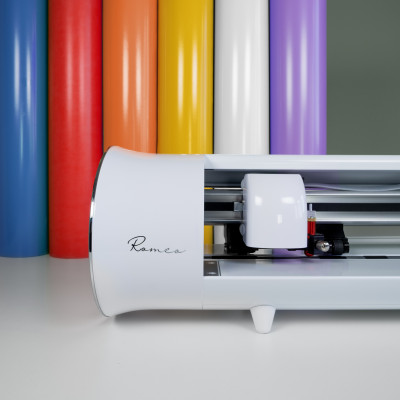 Nouveauté ! Plotter de Découpe Haute Définition ROMEO 60 cm - Siser