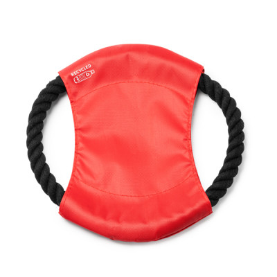 1 FRISBEE POUR ANIMAUX DEMAK