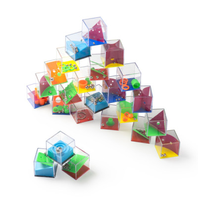 1 JEU CUBIK