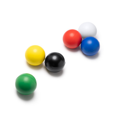 1 BALLE ANTI-STRESS SEYKU