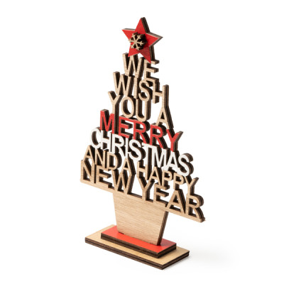 1 ARBRE DE NOEL TINSEL