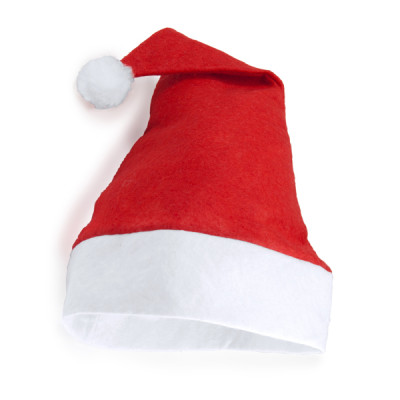 10 BONNET DE NOEL SANTA