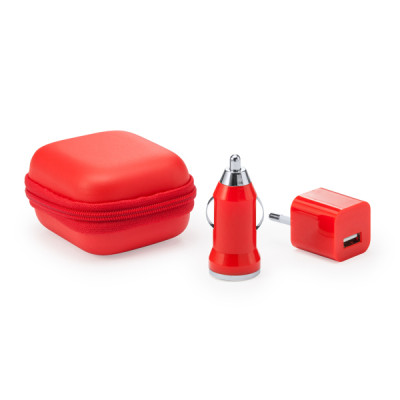 1 CHARGEUR USB TARDIS