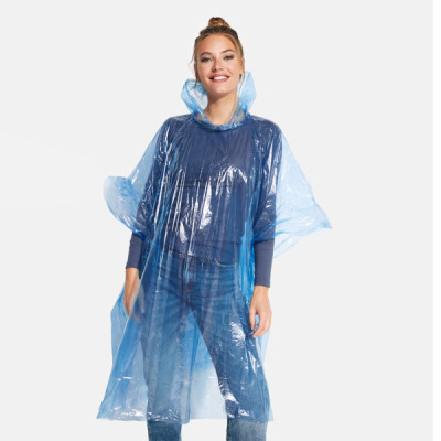 1 IMPERMÉABLE SHAKA