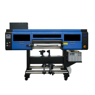 Nouveauté ! Imprimante DTF UV pour marquage sur objet - 60cm 3 têtes I3200