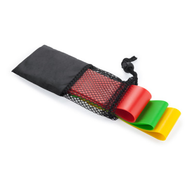 1 PACK DE BANDES POUR FITNESS EMON