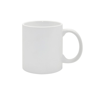 36 Mugs céramique 11 oz Blanc Mat - OSLO MAT