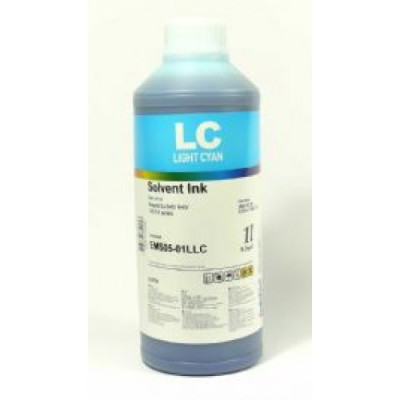 Encre à Solvant pour Mimaki SS21 et BS4 - Cyan Léger 1L