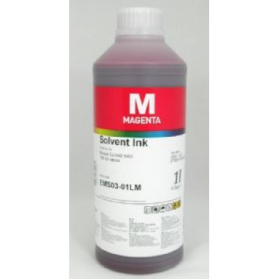 Encre à Solvant pour Mimaki SS21 et BS4 - Magenta 1L