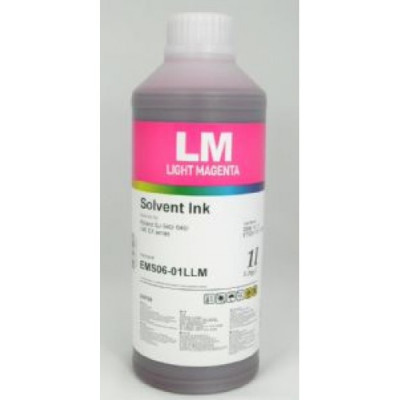 Encre à Solvant pour Mimaki SS21 et BS4 - Magenta Léger 1L
