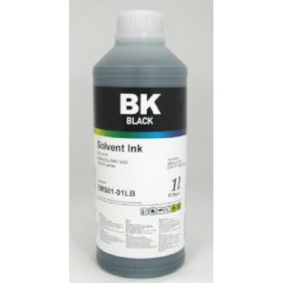 Encre à Solvant pour Mimaki SS21 et BS4 - Noir 1L