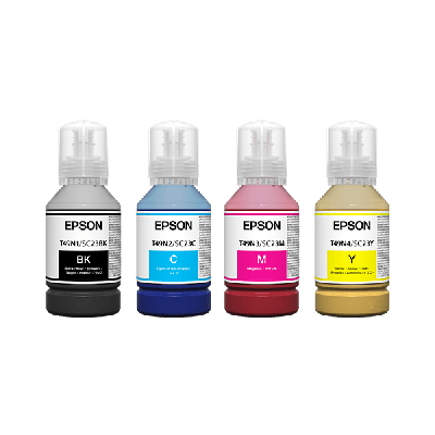 Recharge cartouche d’encre de sublimation pour Epson SC-F500 - 140mL