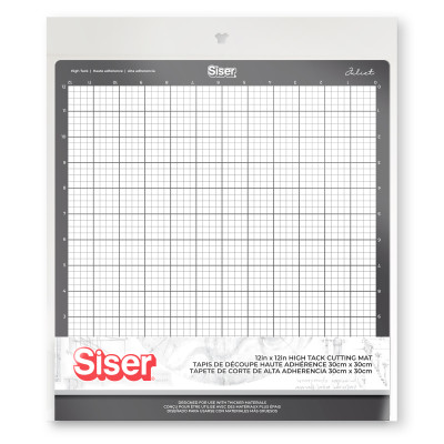 Tapis de découpe Siser Forte adhérence 30cm x 30cm