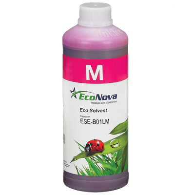 Encre Eco-solvant pour imprimantes Roland - Magenta 1L